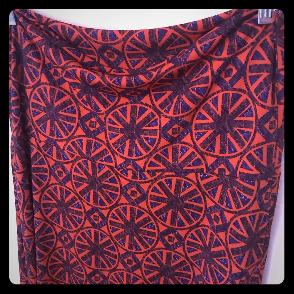 **NWOT**, Size small LuLaRoe maxi skirt